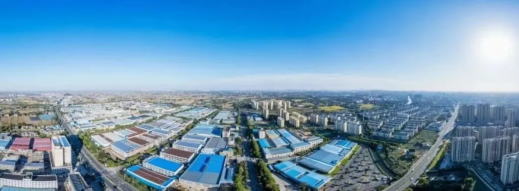 城北园区：筑峰强链 加速产业上“新”